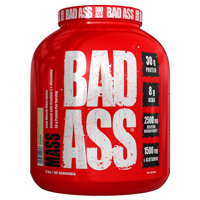 Bad Ass Mass 3kg