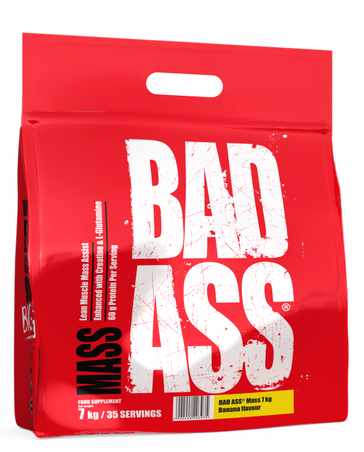 Bad Ass MASS 7kg