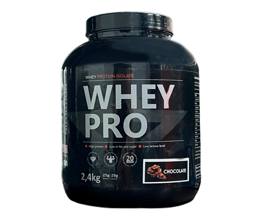 WHEY PRO 2400Г NEW STAR NUTRITION