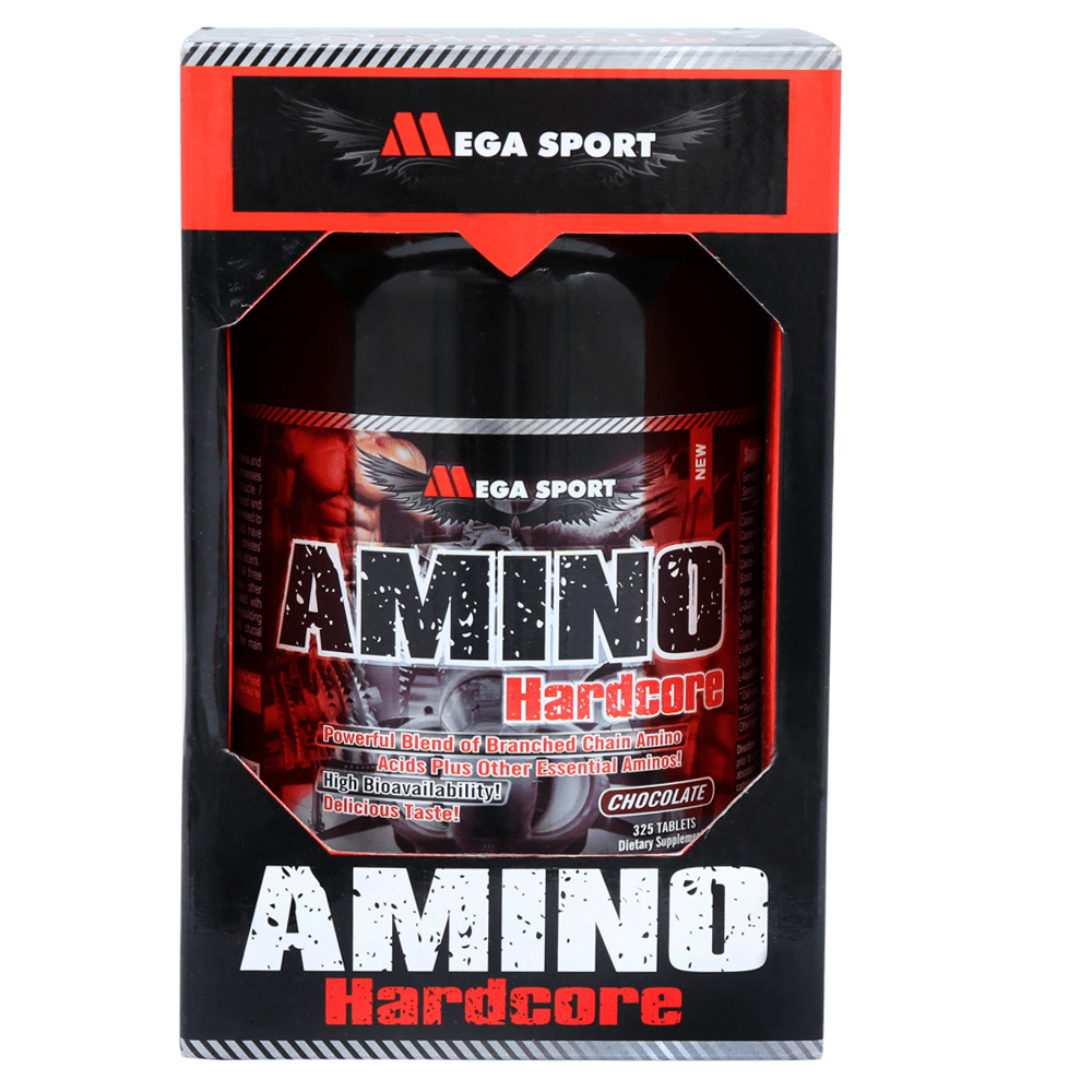 amino hardcore