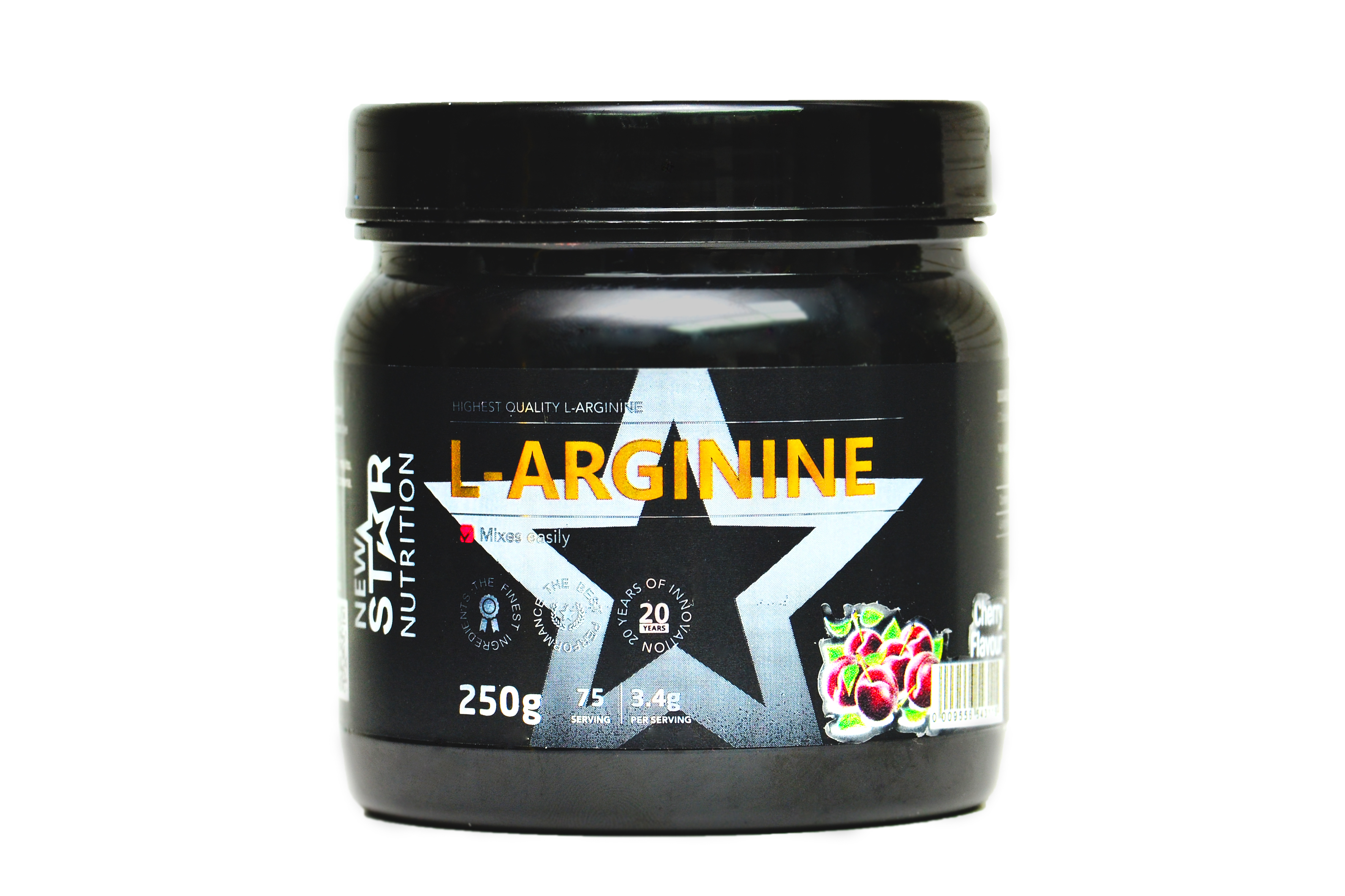 new star l-arginine