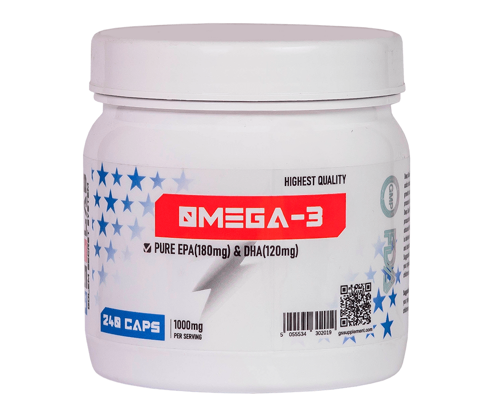 omega 3 gsslab
