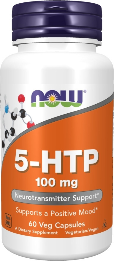 NOW 5-HTP