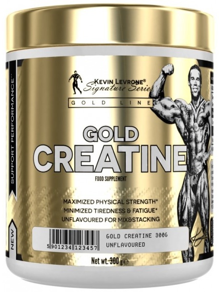 gold creatine