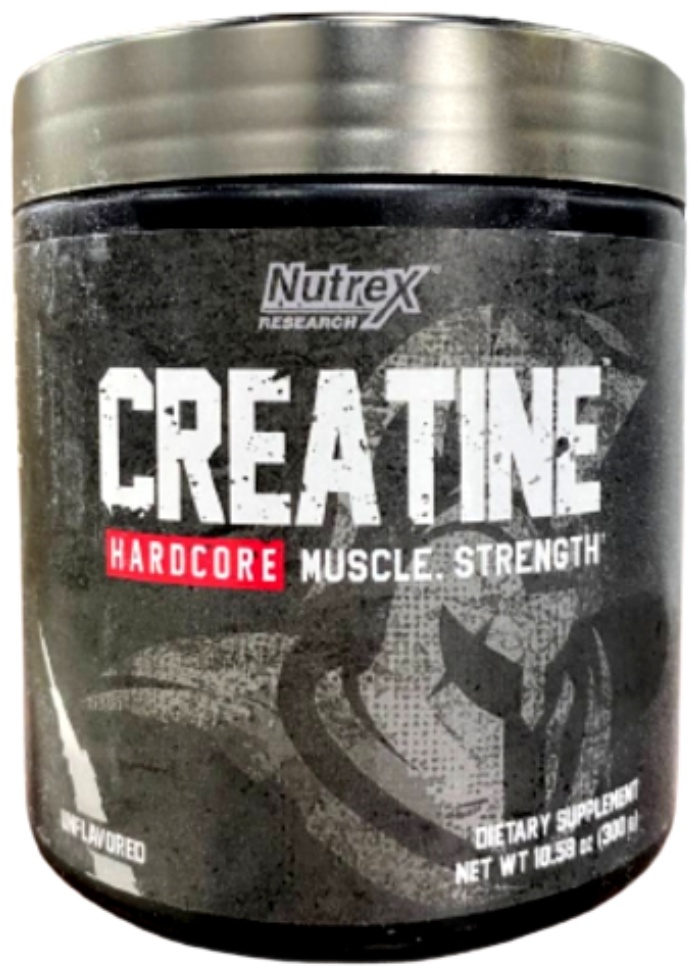 Nutrex Creatine Hardcore 300g