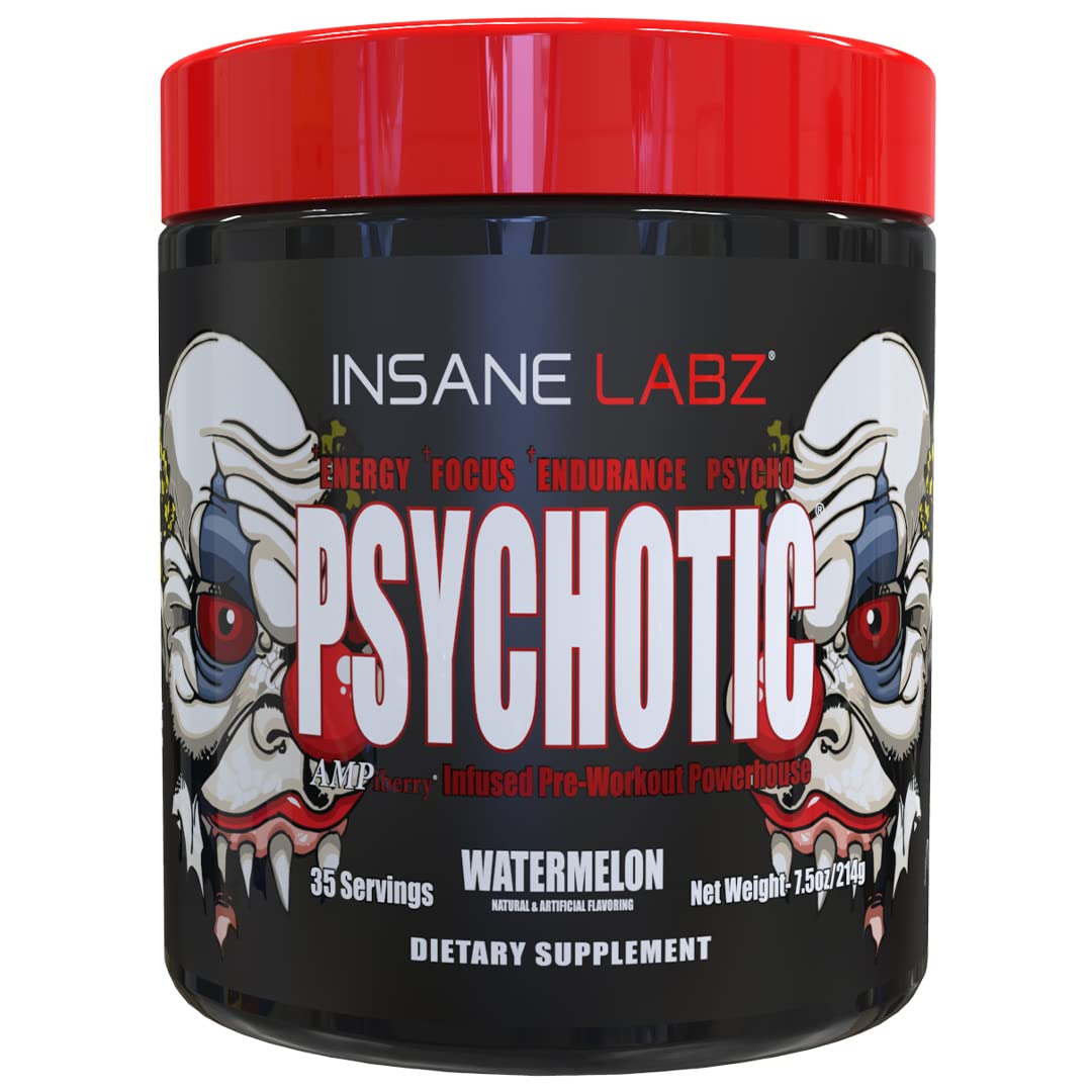 Insane labz Psychotic