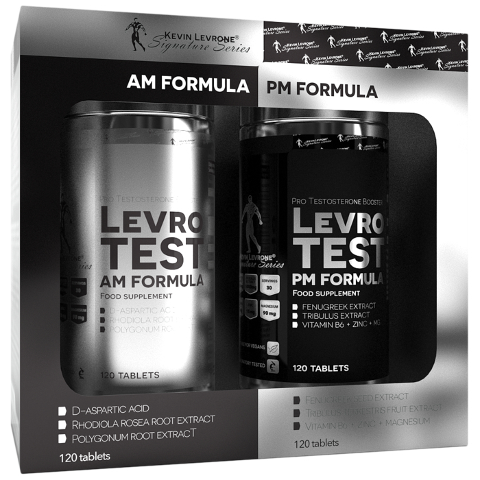Kevin Levrone LevroTEST 240 капсул