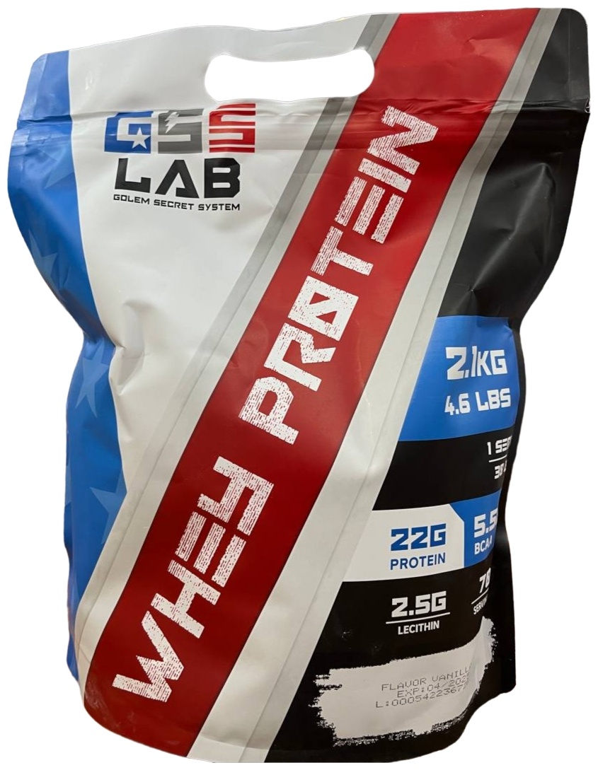 GSS Lab Whey Pro 2.1 kg