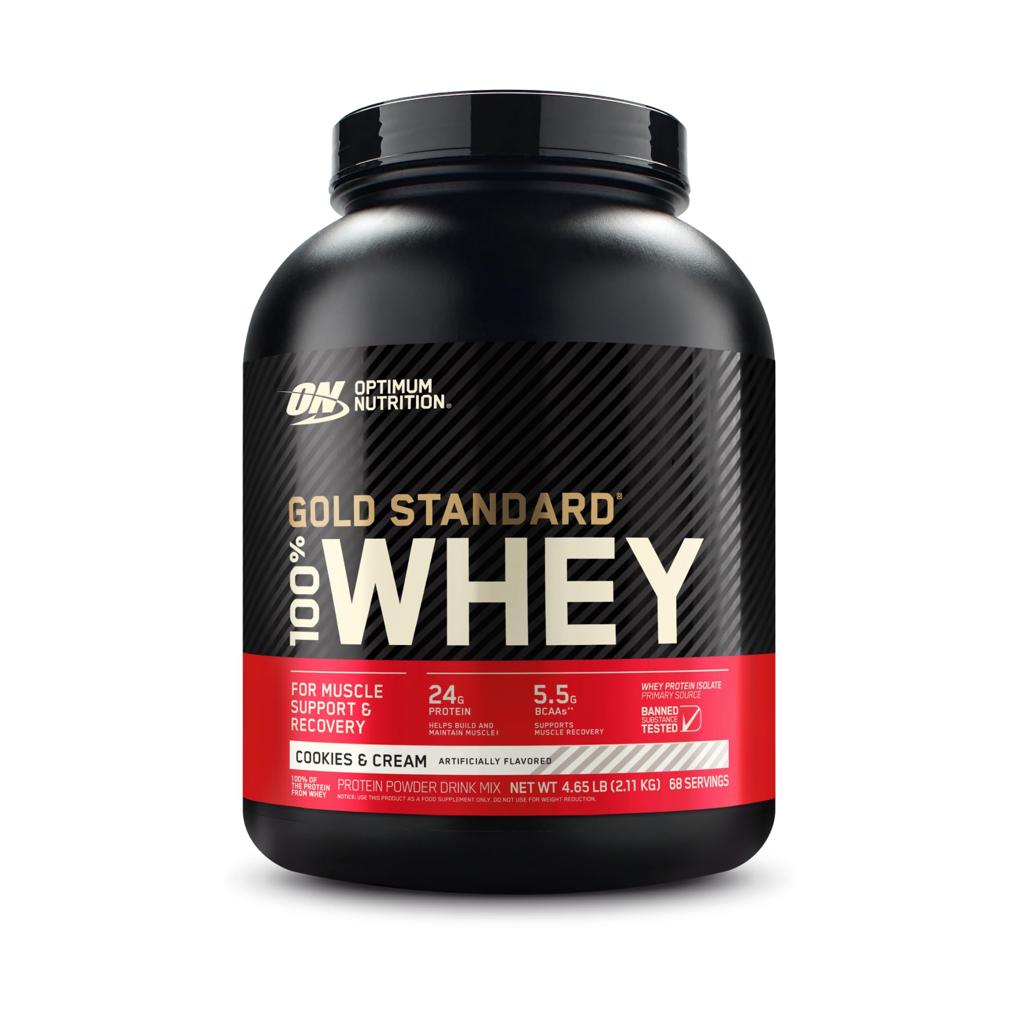 Optimum Nutrition 100% Whey Gold Standard 2 kg