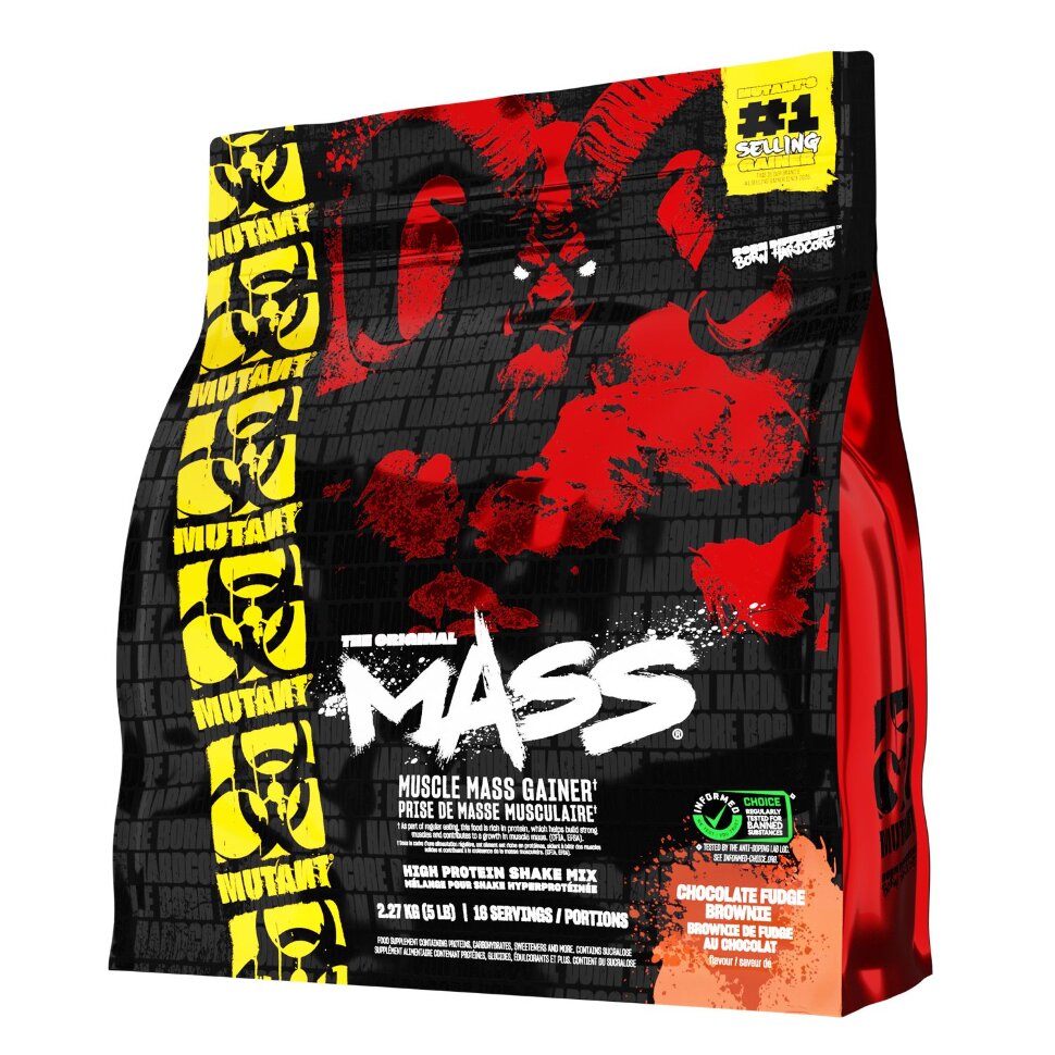 mutant mass