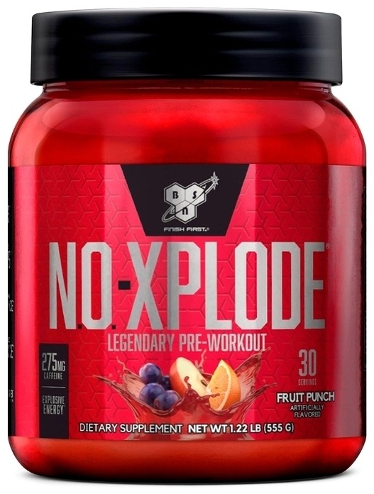 BSN No-Xplode 555g