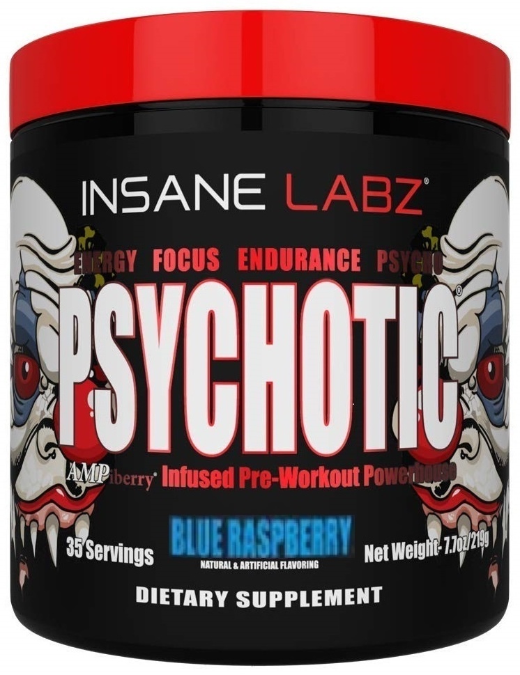 Insane labz Psychotic