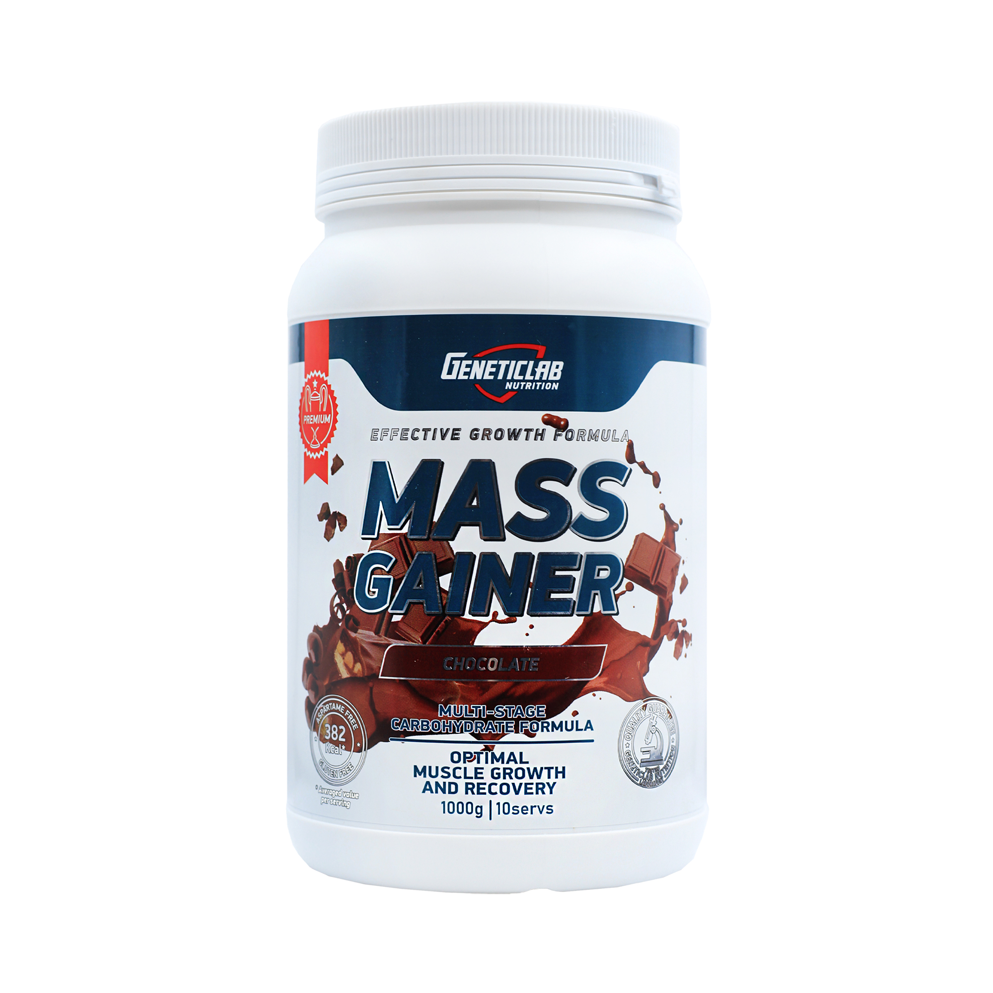 Geneticlab Mass Gainer