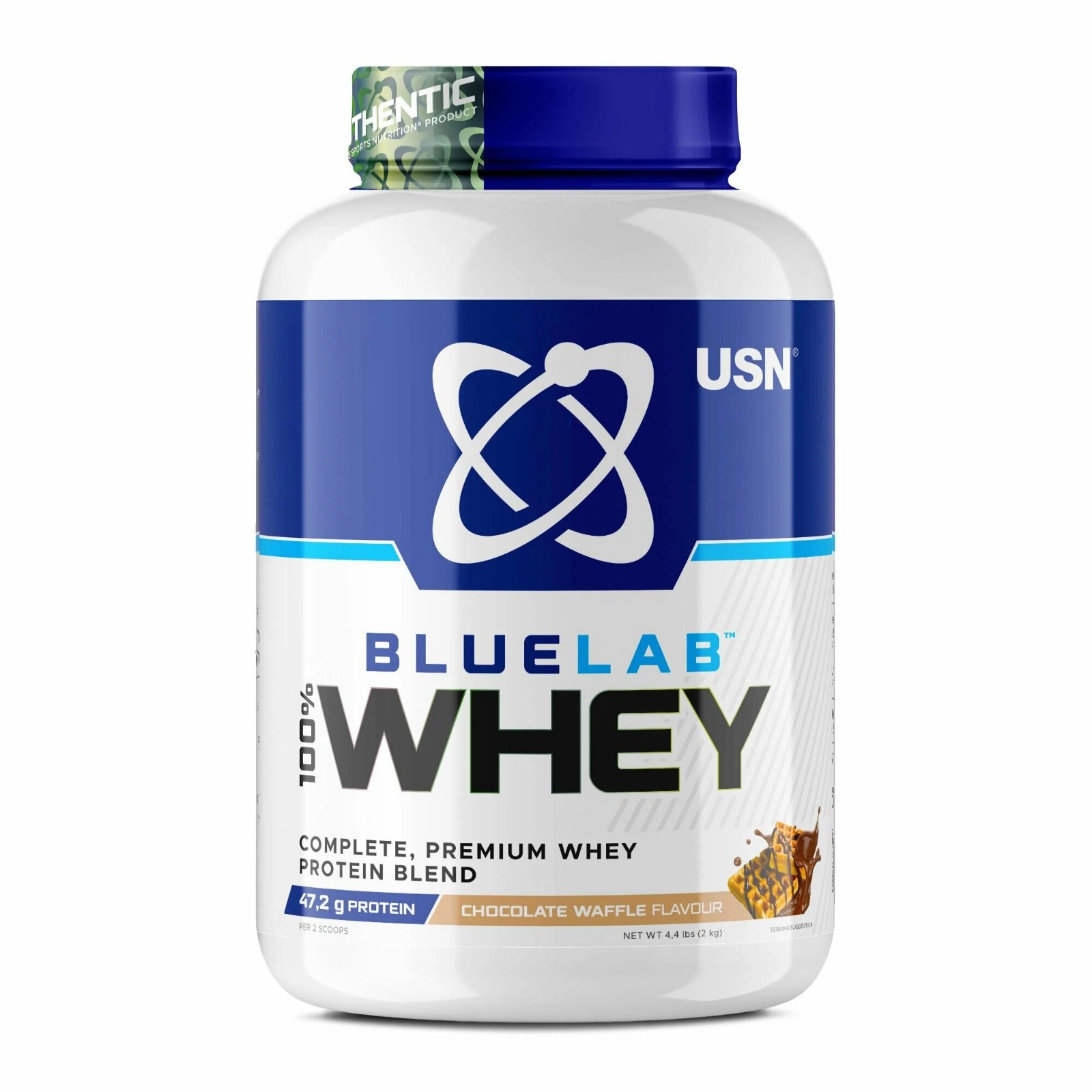 bluelab 100% whey