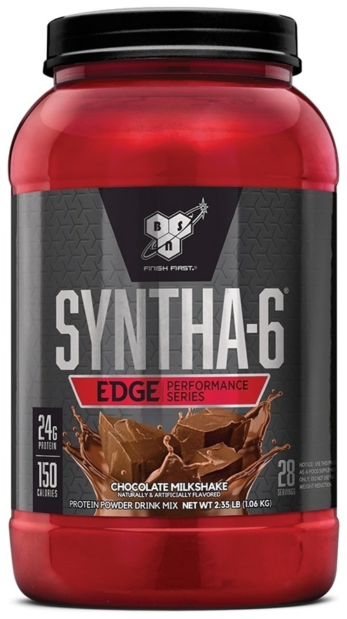 BSN Syntha-6 Edge Performance Series