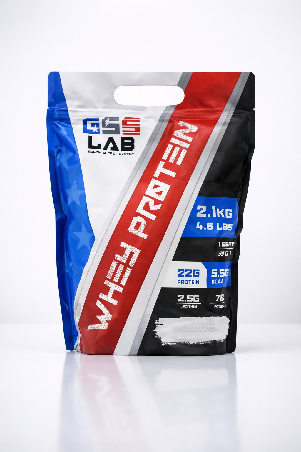 GSS Lab Whey Pro 2.1 kg