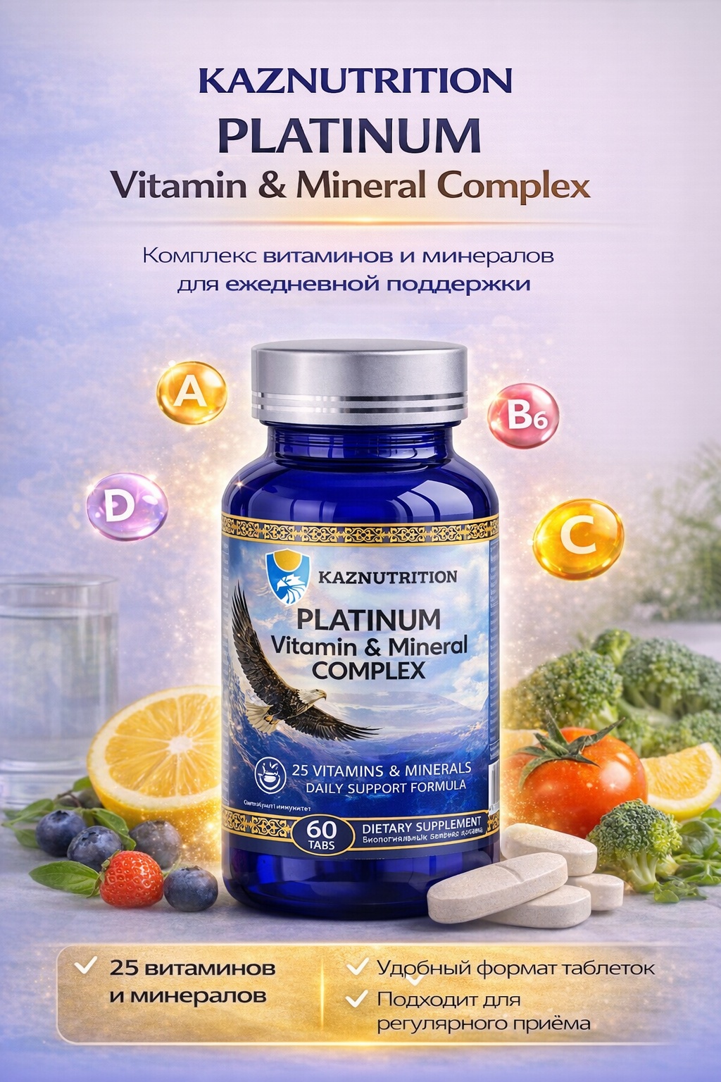 Vitamin&Mineral Complex
