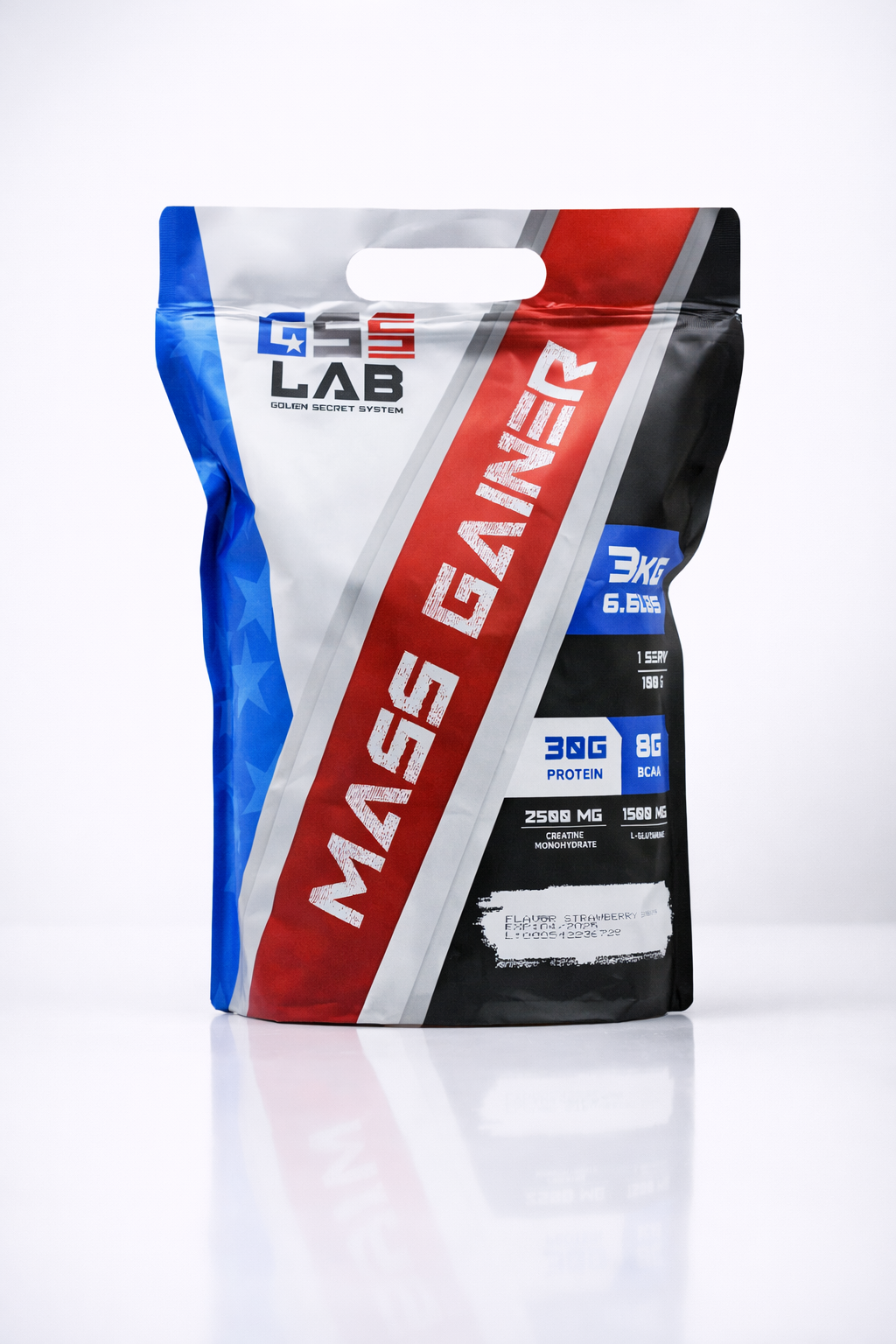 Mega-Mass 3kg