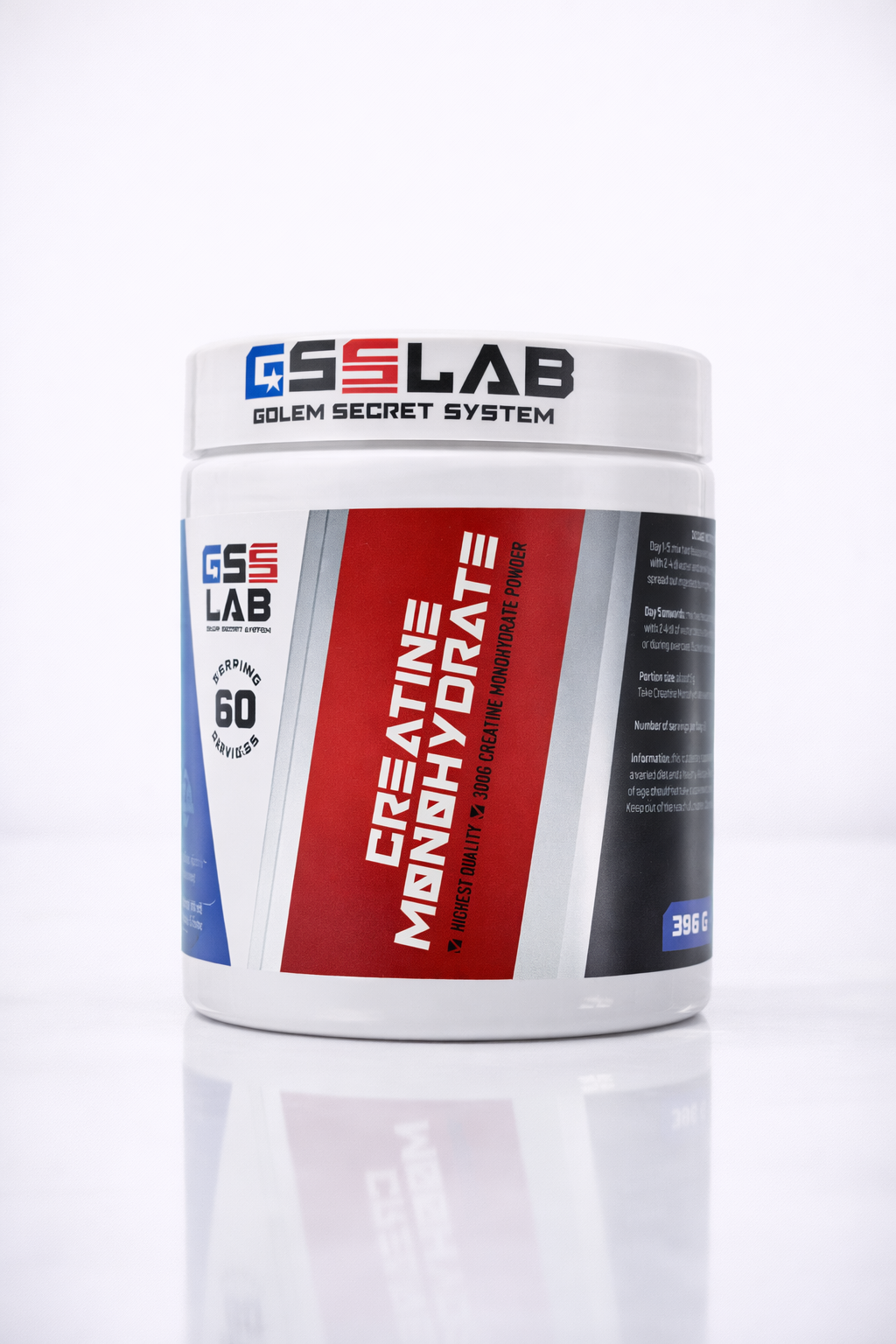 GssLab Creatine