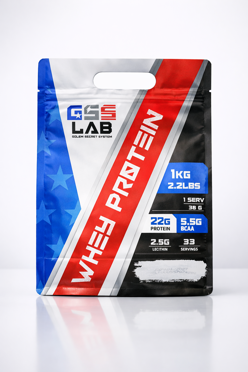 GssLab WheyPro 900g