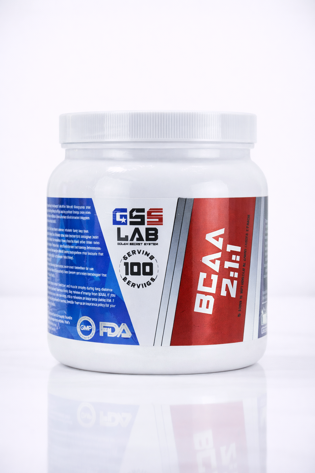 gsslab bcaa 2:1:1