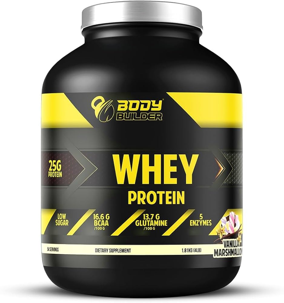 Body Builder Whey Protein