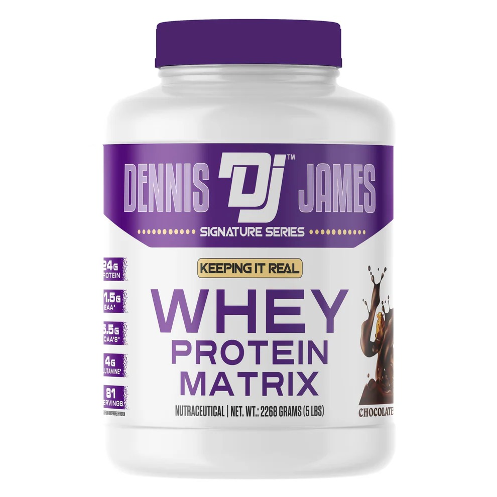 Whey Protein Matrix