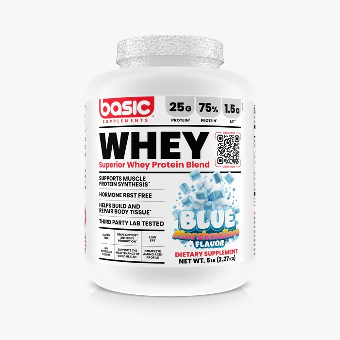 Superior Whey Protein Blend