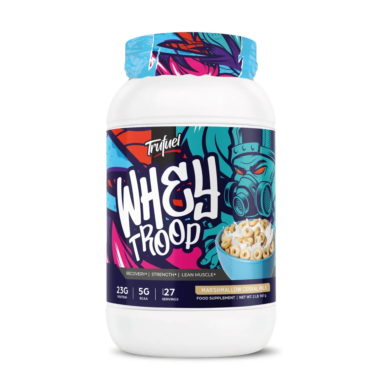 WheyTroop