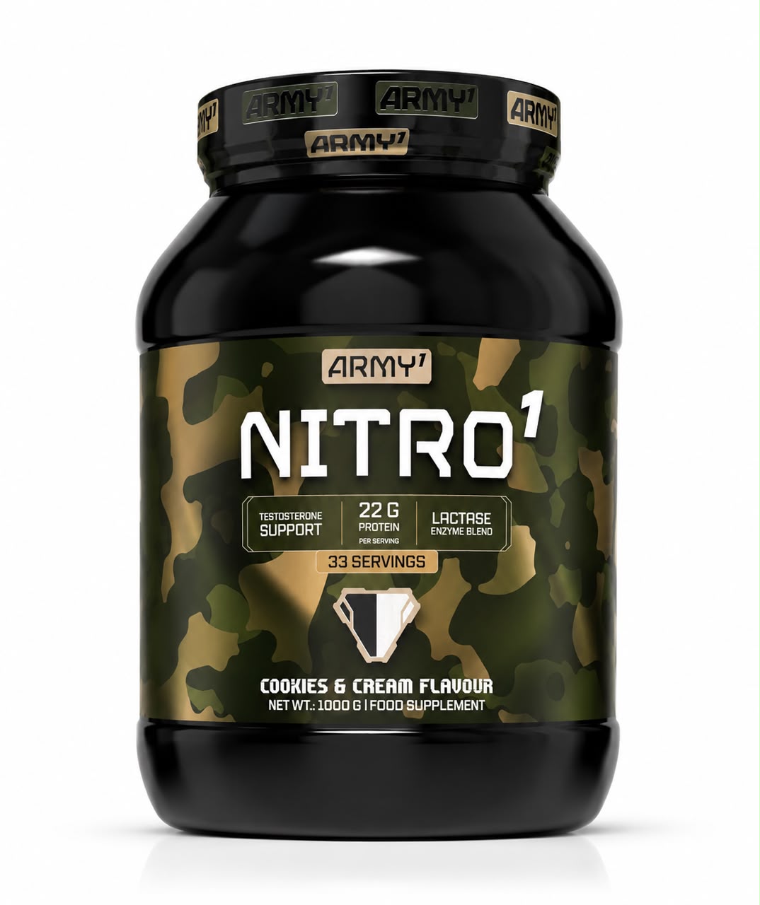 Nitro 1  Whey
