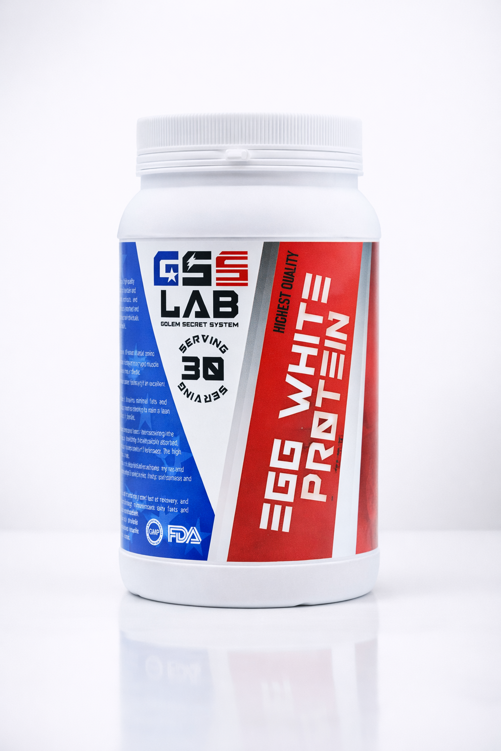 EGG Protein