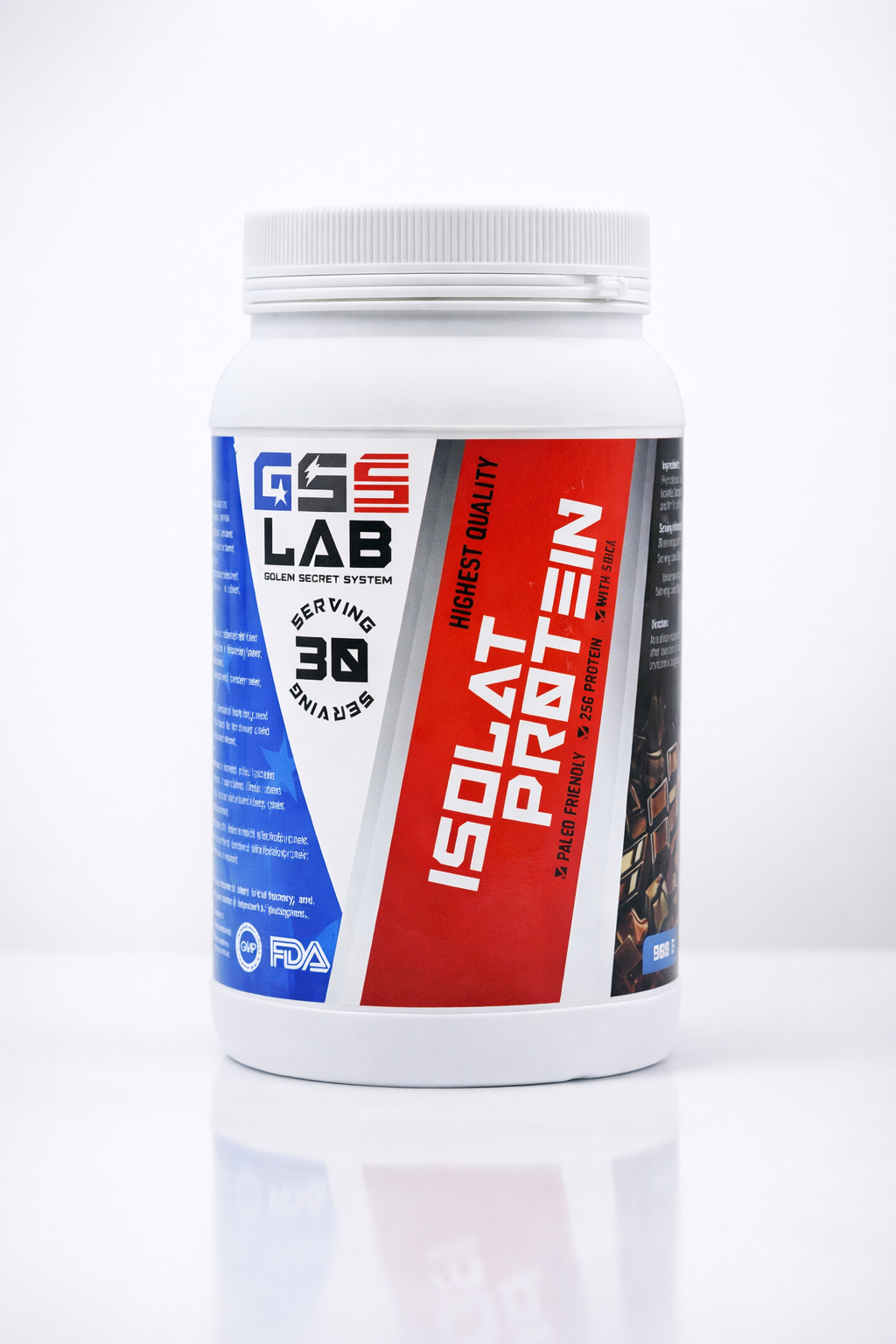 GssLab Isolate Protei